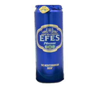 EFES KAZAKHSTAN пиво светлое 5%