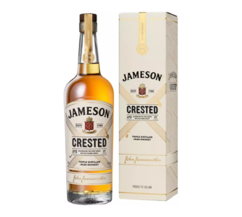 Виски Jameson Crested купажированный 40% 700 мл