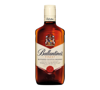 Виски Ballantine`s Finest BTB купажированный солод 40% 500 мл