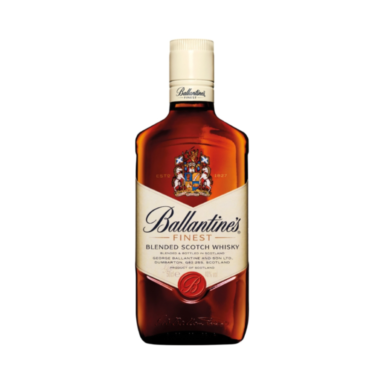 Виски Ballantine`s Finest BTB купажированный солод 40% 500 мл