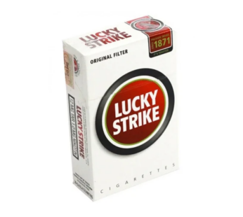 Сигареты Lucky Strike Original