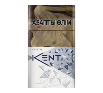 Сигареты Kent Crystal Silver