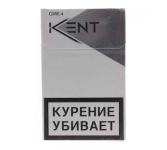 Сигареты Kent SILVER