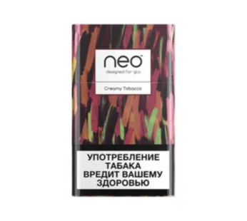 Табачные стики NEO Creamy Tobacco