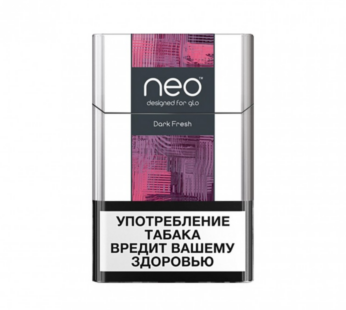 Табачные стики NEO Dark Fresh