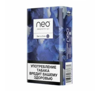 Табачные стики Neo Berry Click