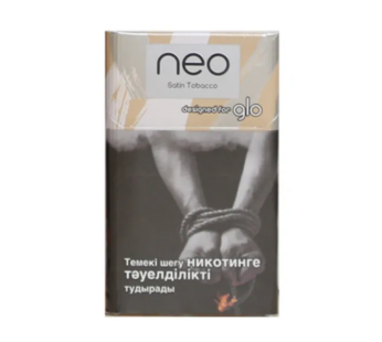 Табачные стики Neo Demi Satin Tobacco