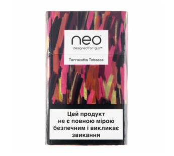 Табачные стики Neo Demi Terracotta Tobacco