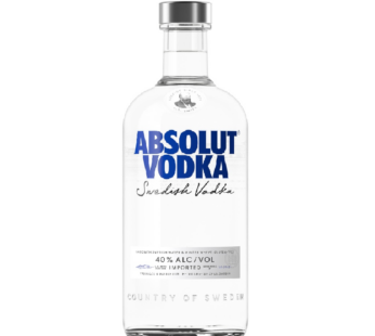 Водка Absolut классическая 40% 500 мл