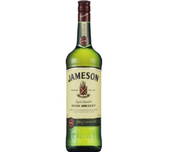 Виски Jameson купажированный 40% 1000 мл