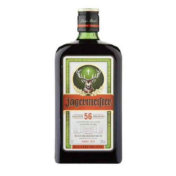 Ликер Jagermeister 35% 700 мл