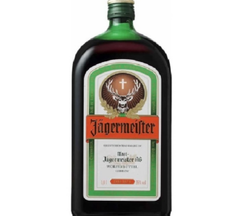 Ликер Jagermeister 35% 500 мл