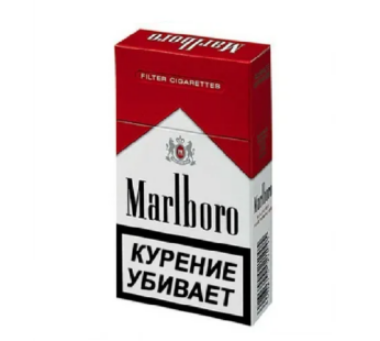 Сигареты Marlboro Red