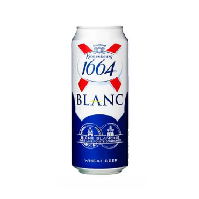 Blanc пиво 4.8% жб