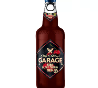 Seth & Riley’s Garage Hard Black Cherry светлый 4.7%