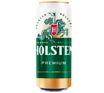 Holsten пиво светлое 4.7% жб