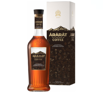 Коньяк Арарат coffee 0.5 л Армения