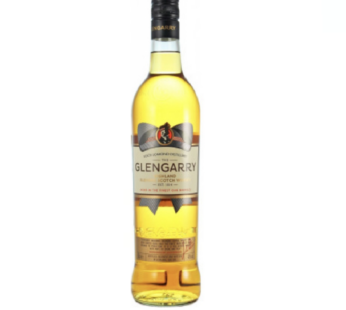 Glengarry виски купажированный 40% 0.7 л