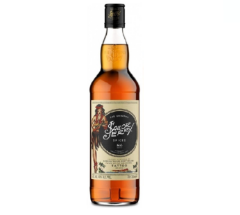 Ром Sailor Jerry Spiced Gold золотой 38% 0.7 л