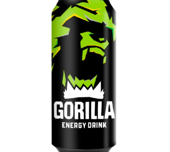 Энергетический напиток Gorilla Energy Drink 450 мл