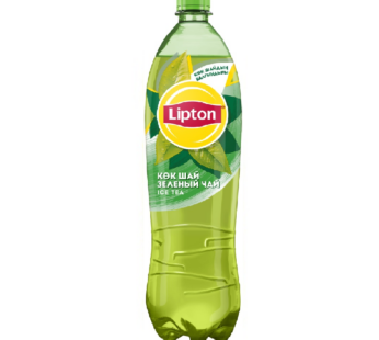 Холодный чай Lipton зеленый 0,5 л