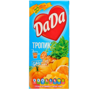 DaDa нектар тропик 1 л